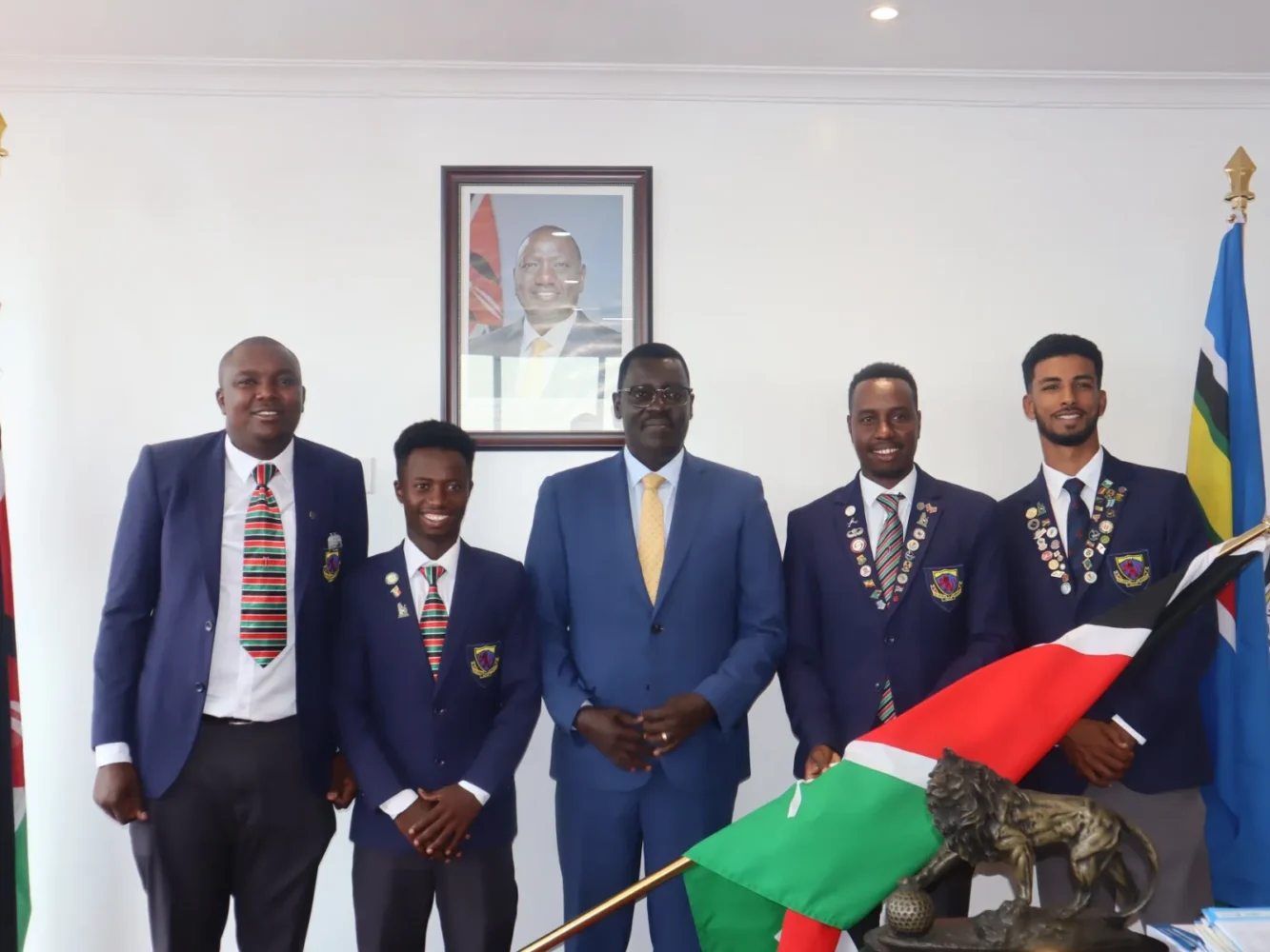 Kenya ready for Africa region IV Golf Championship in Kigali