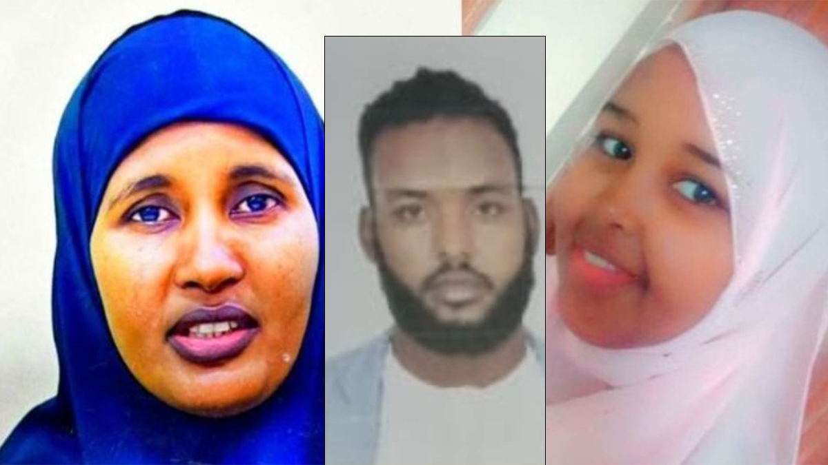 Prime suspect in the Eastleigh family murders identified