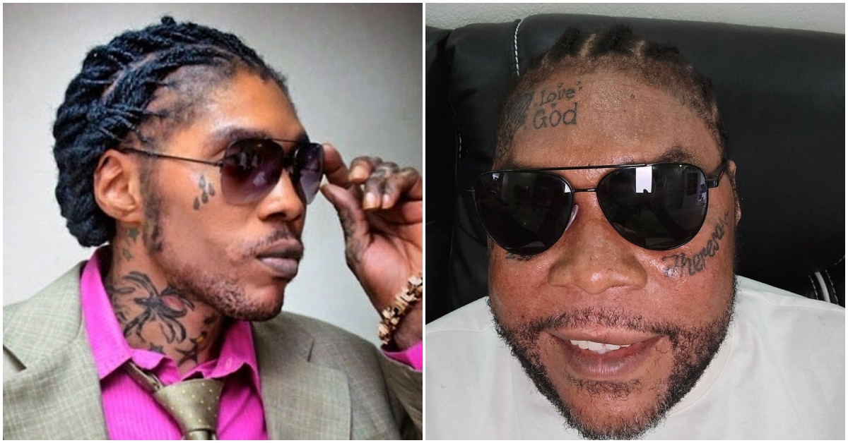 Vybz Kartel collapses while performing at a night club