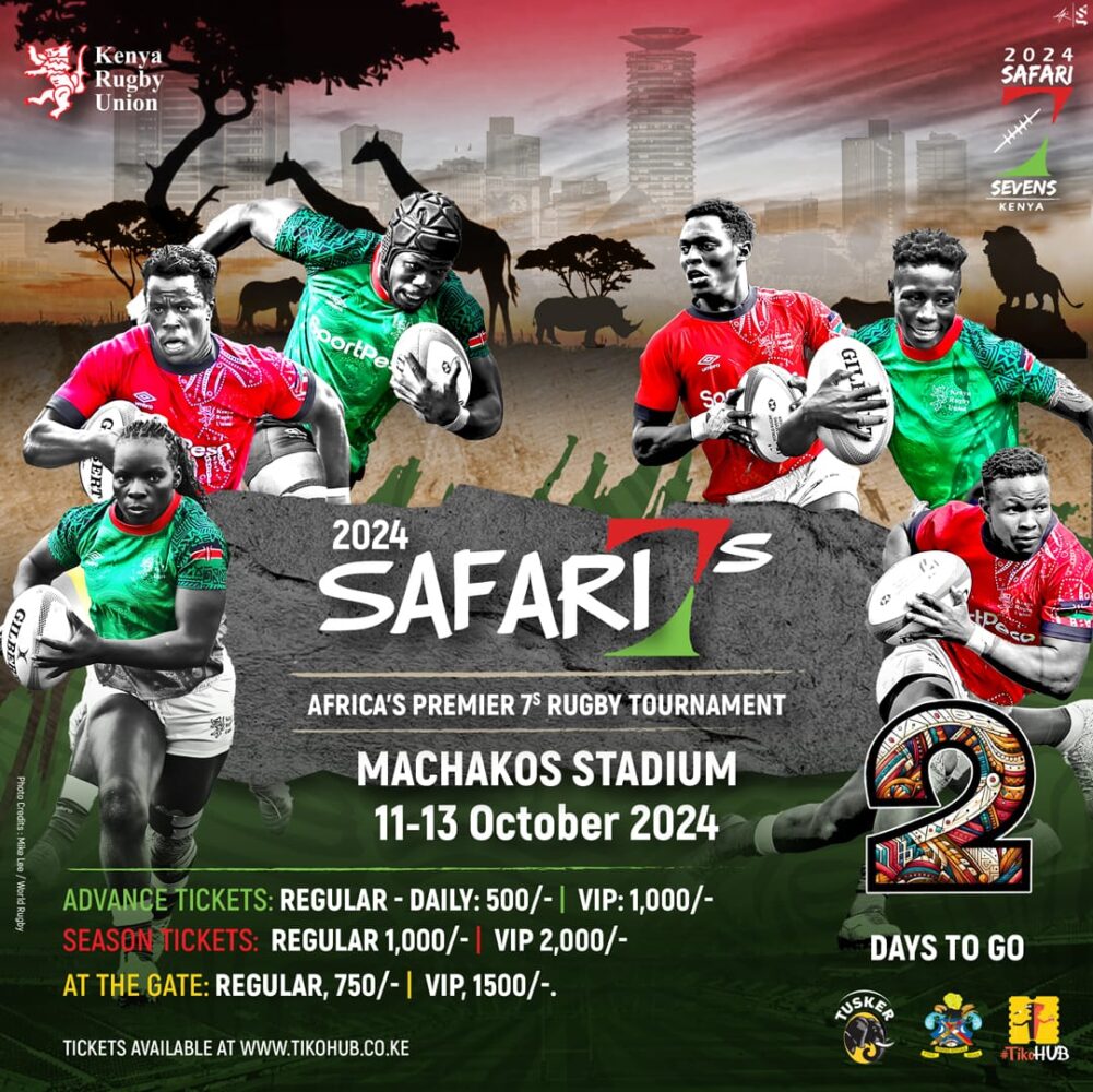 TV47 Safari Sevens Rugby Tournament 2024