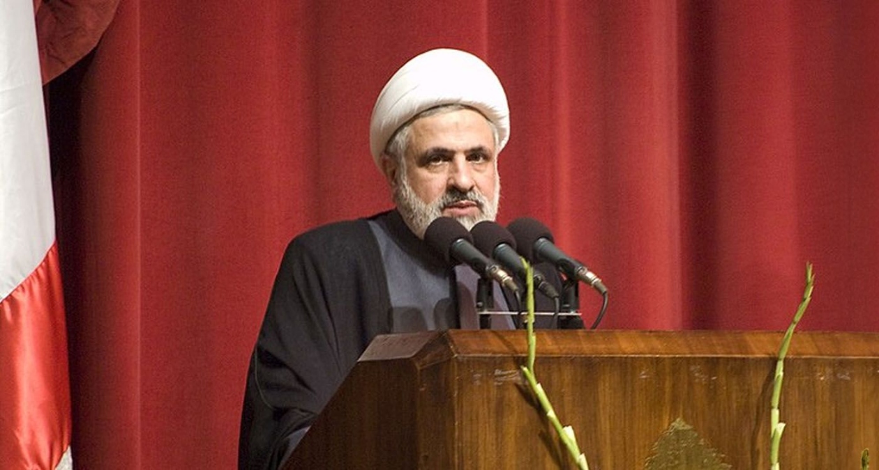 Hezbollah appoints Naim Qassem as new leader following Nasrallah’s death in Israeli air strike