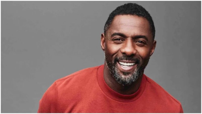 British actor Idris Elba/ Credit; Variety