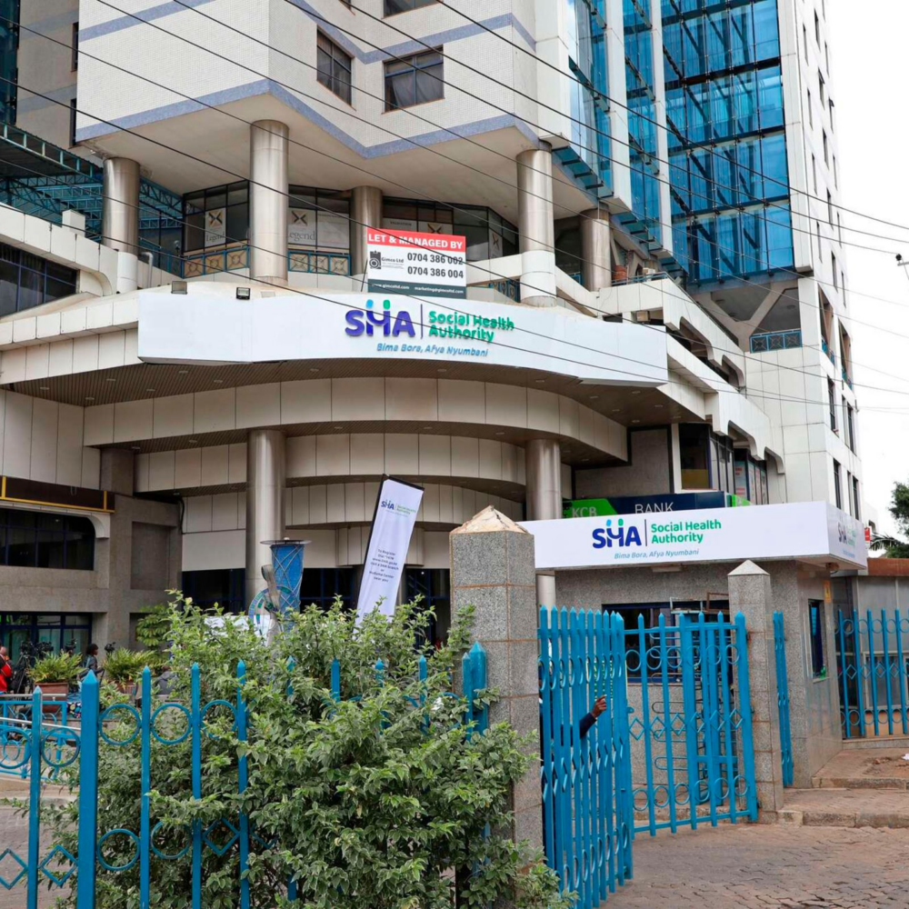 Private hospitals face blacklisting for denying Kenyans SHA health coverage