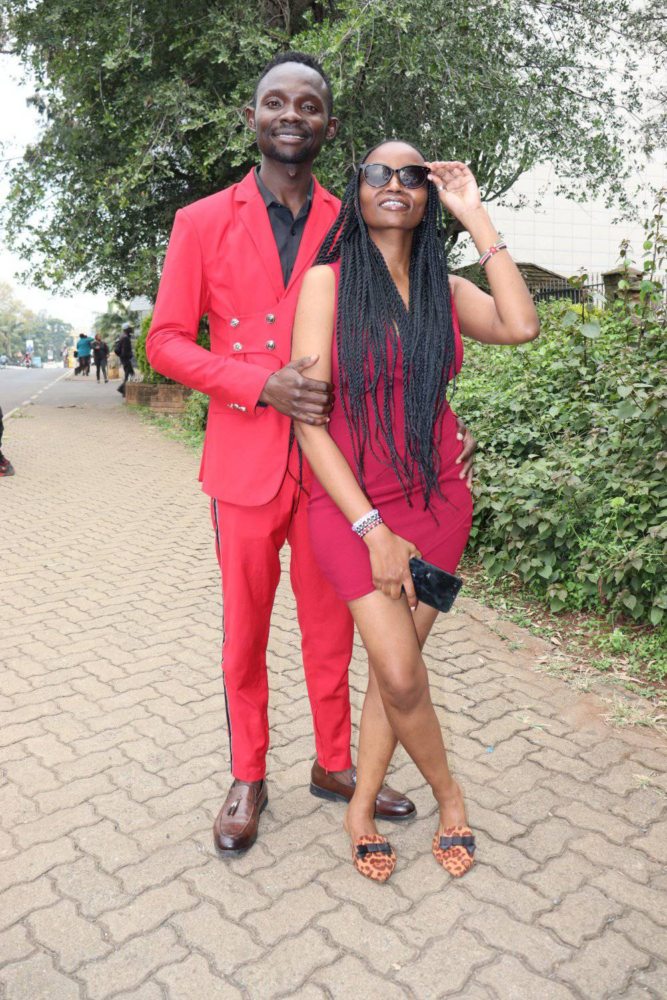 Tony and Kendy’s love story ends, two months after viral maandamano wedding