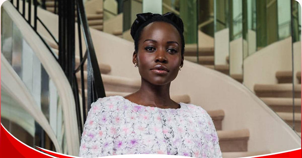 Lupita Nyong’o reflects on losing Kenyan accent for Hollywood success: ‘It felt like a betrayal’