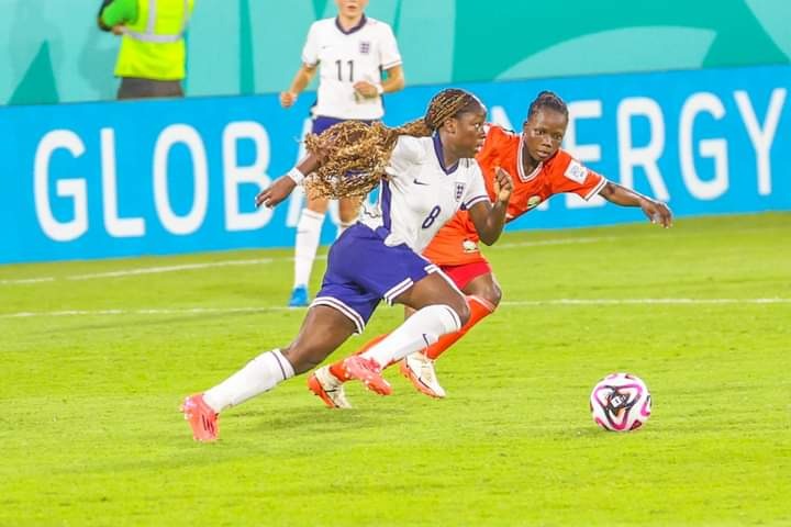 Rebecca Odato: I feel proud to have made it to the World Cup, everyone now speak highly of me