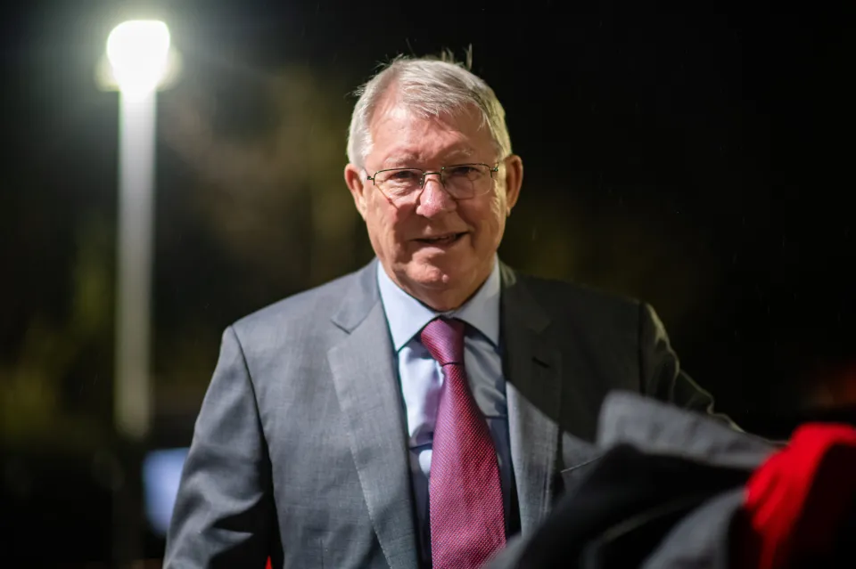 Sir Alex Ferguson to step down as Manchester United Ambassador at end of season