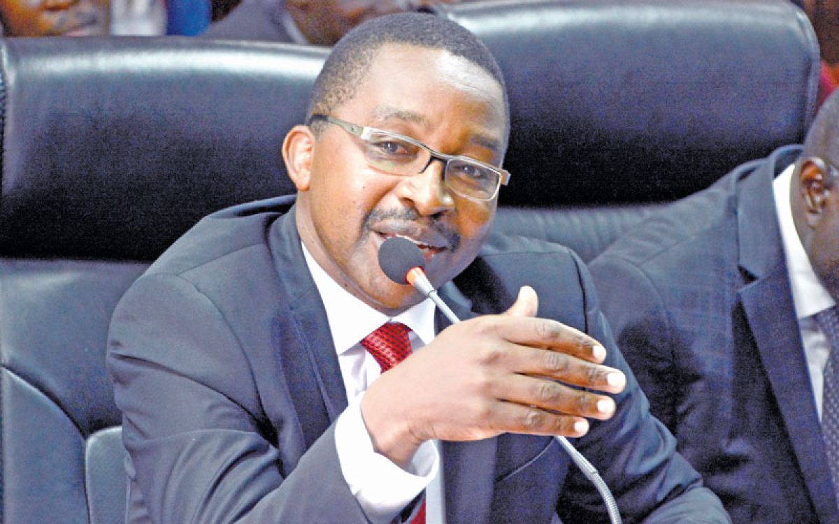 Blow to ex-governor Wa Iria as court dismisses petition challenging DPP