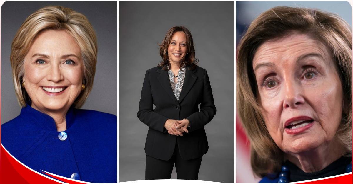 Pioneering Women in US Politics that paved the way for Kamala Harris