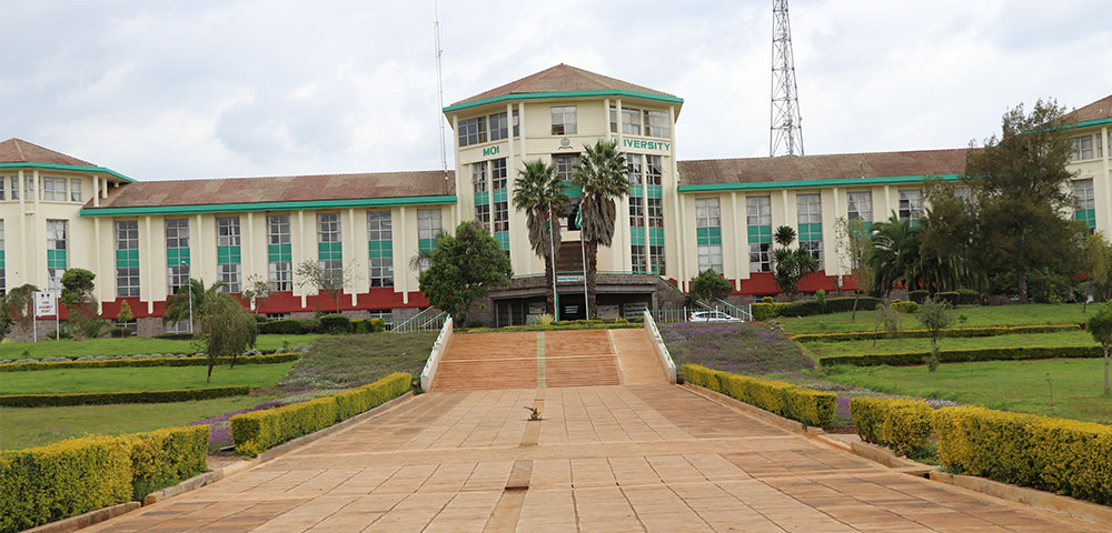 Moi University officials start recording statement with EACC over KSh2.2B graft claims