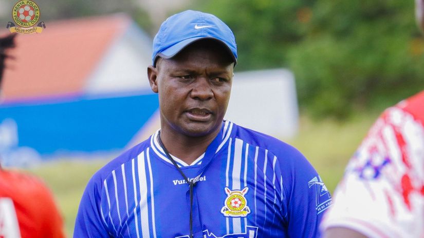 Kenya Police FC fires entire coaching staff,Beldine Odemba takes charge