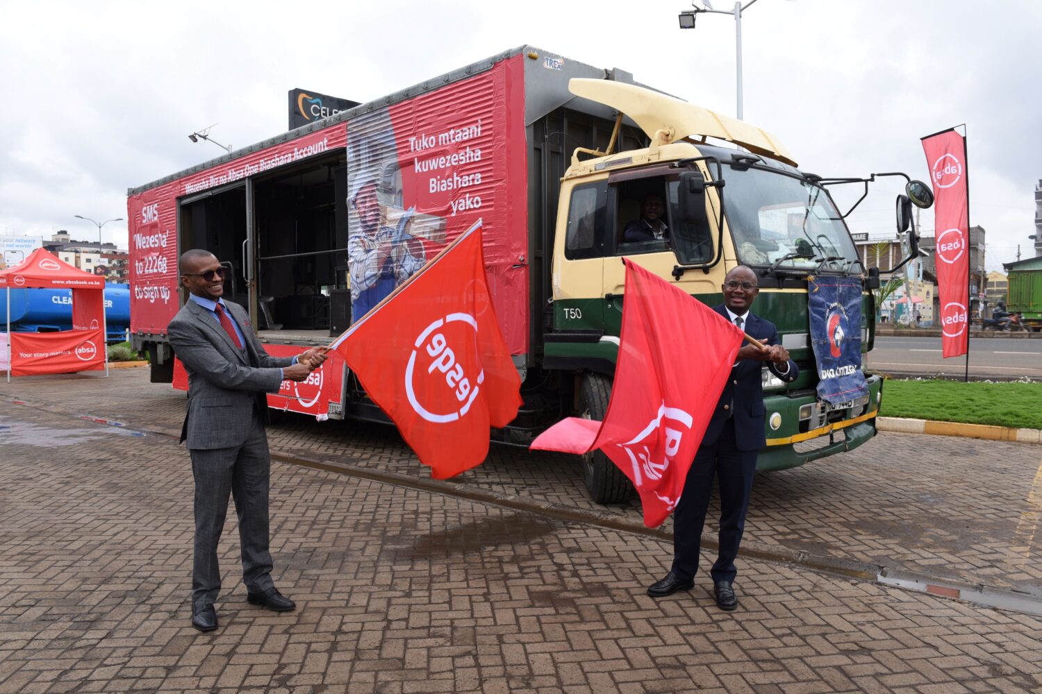 Absa Bank opens branch at Kamakis in Ruiru, targeting emerging growth areas