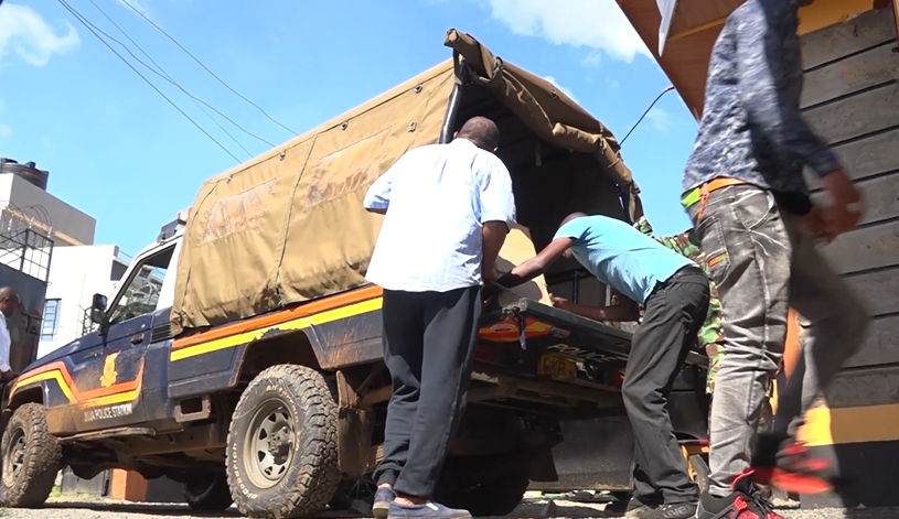 Eight arrested as police bust illegal alcohol distiller in Juja; 480L of industrial ethanol, fake KRA stamps seized