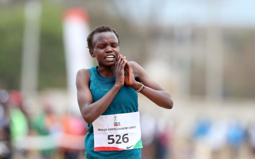 Jepkoech set to dominate Bomet leg of Athletics Kenya Cross Country series