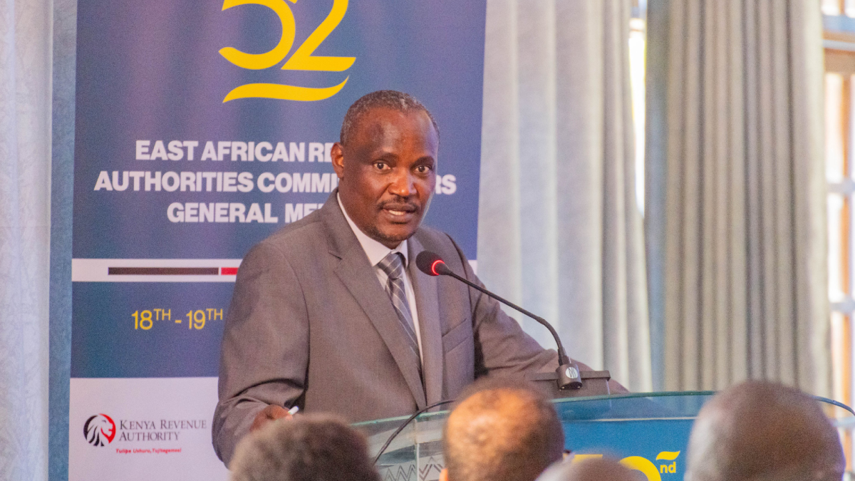 Why should African countries continue begging for financial aid! – CS Mbadi