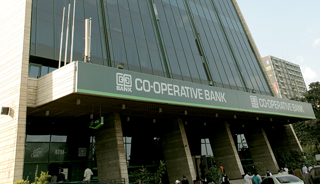 Co-op Bank posts a net profit of KSh19.2B, up from KSh18.4B