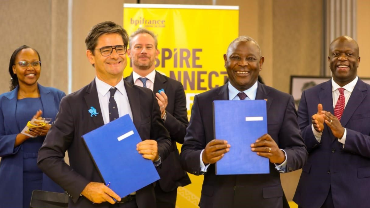 Equity Bank partners with BpiFrance to boost SME trade financing in East Africa