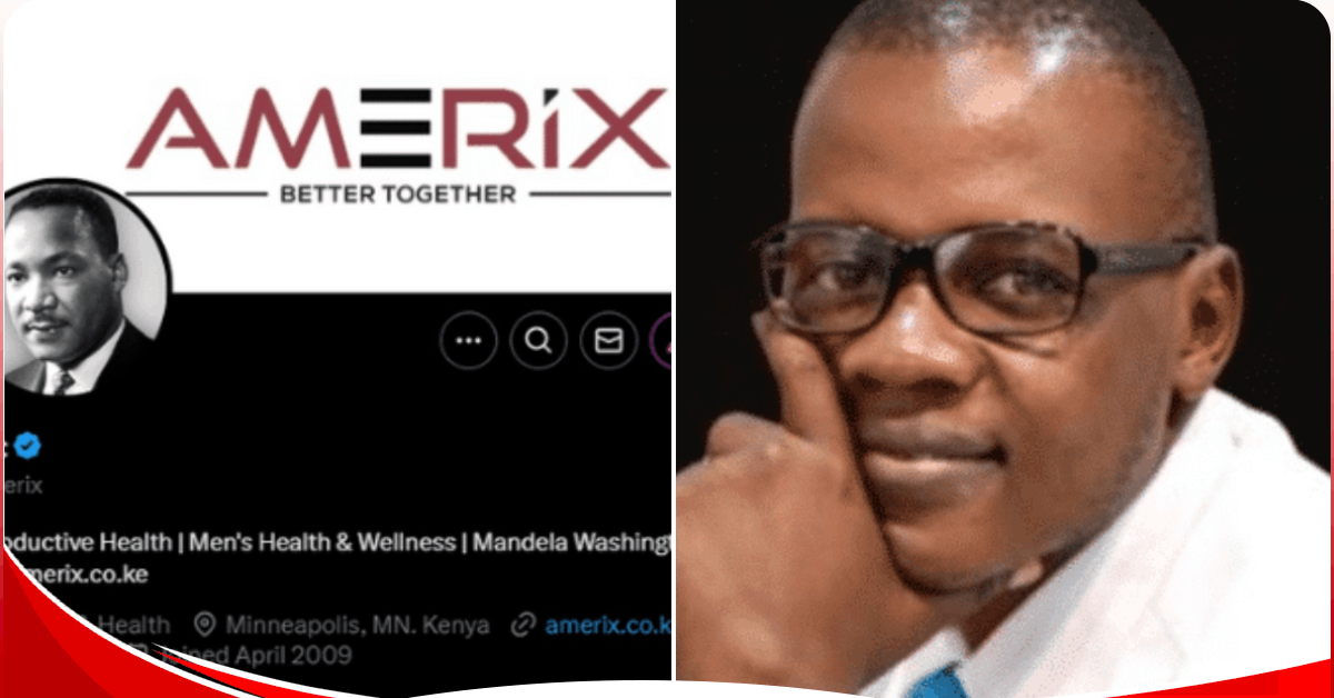 Amerix sets record straight, denies fuelling ‘toxic masculinity’