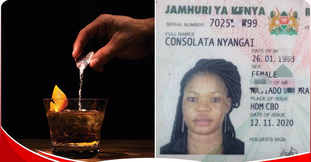 Kilimani detectives nab ‘Mchele’ suspect accused of drugging and robbing reveler