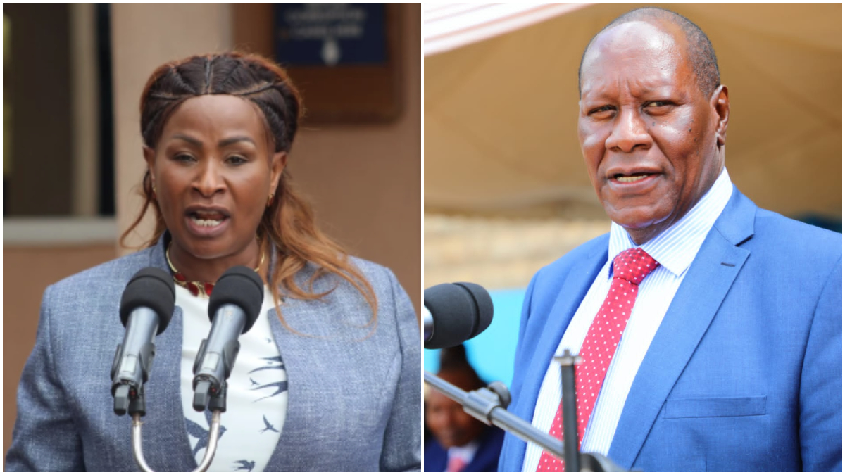 Governors Wavinya, Malombe move to end perennial communities wrangle over Masinga Dam