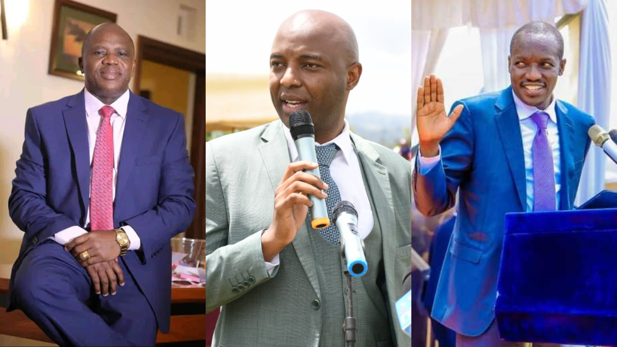 Godhana, Kang’ata and Arati ranked most performing governors in new survey