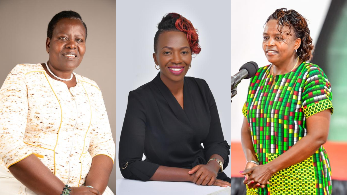 Liza Chelule, Betty Maina ranked top performing Woman Reps – Survey