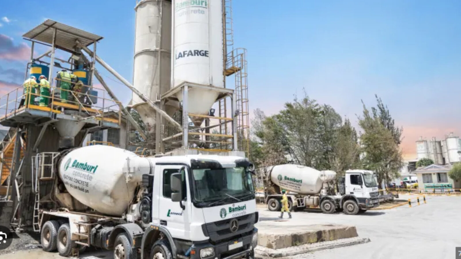 Questions arise over the proposed GIFDA takeover of Bamburi Cement