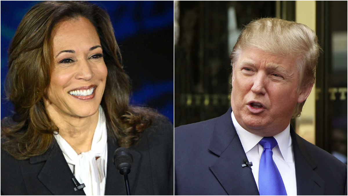 Where do Kamala Harris and Donald Trump stand on key policies?