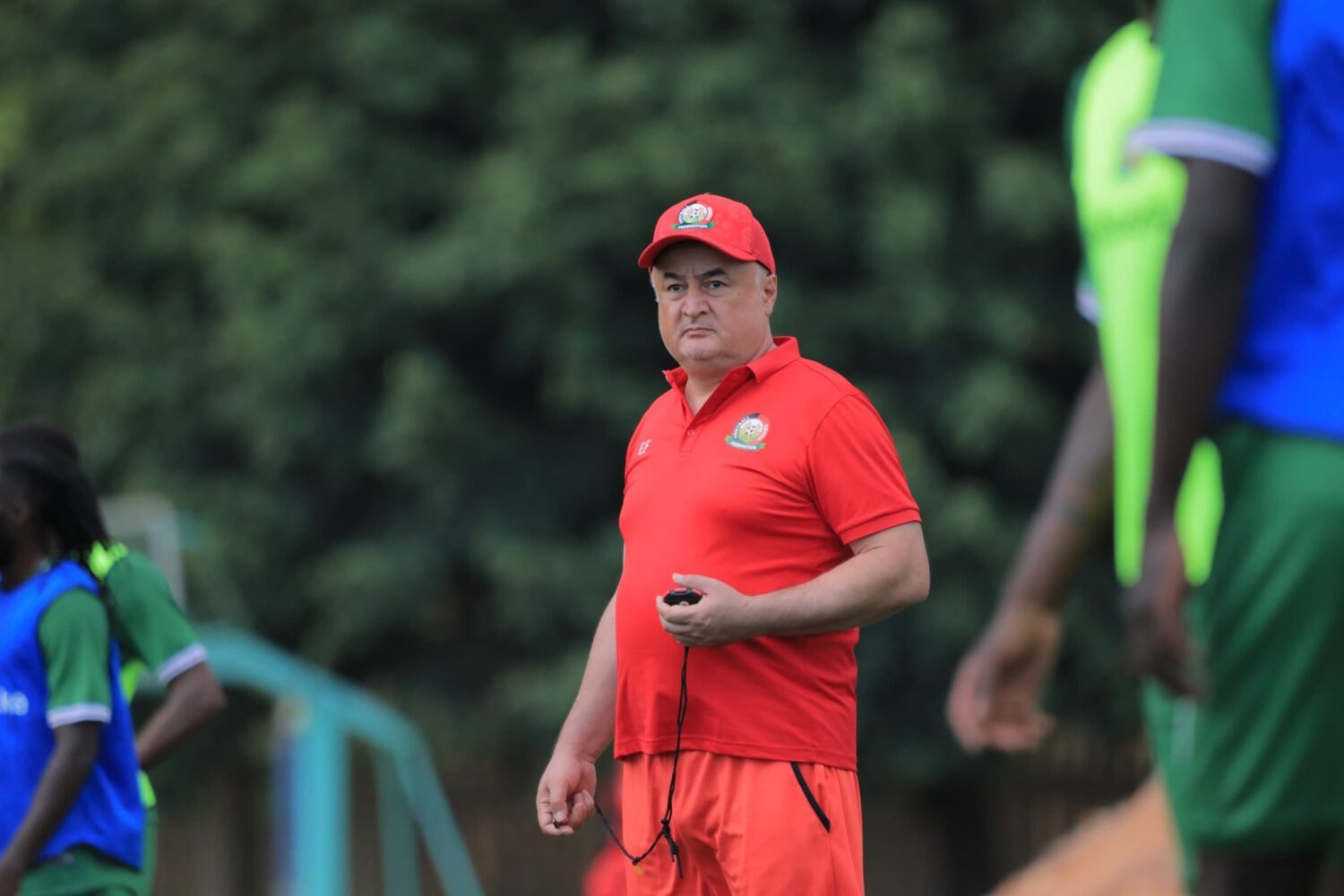 CS Murkomen hints at Engin Firat’s exit from Harambee Stars after AFCON qualification failure