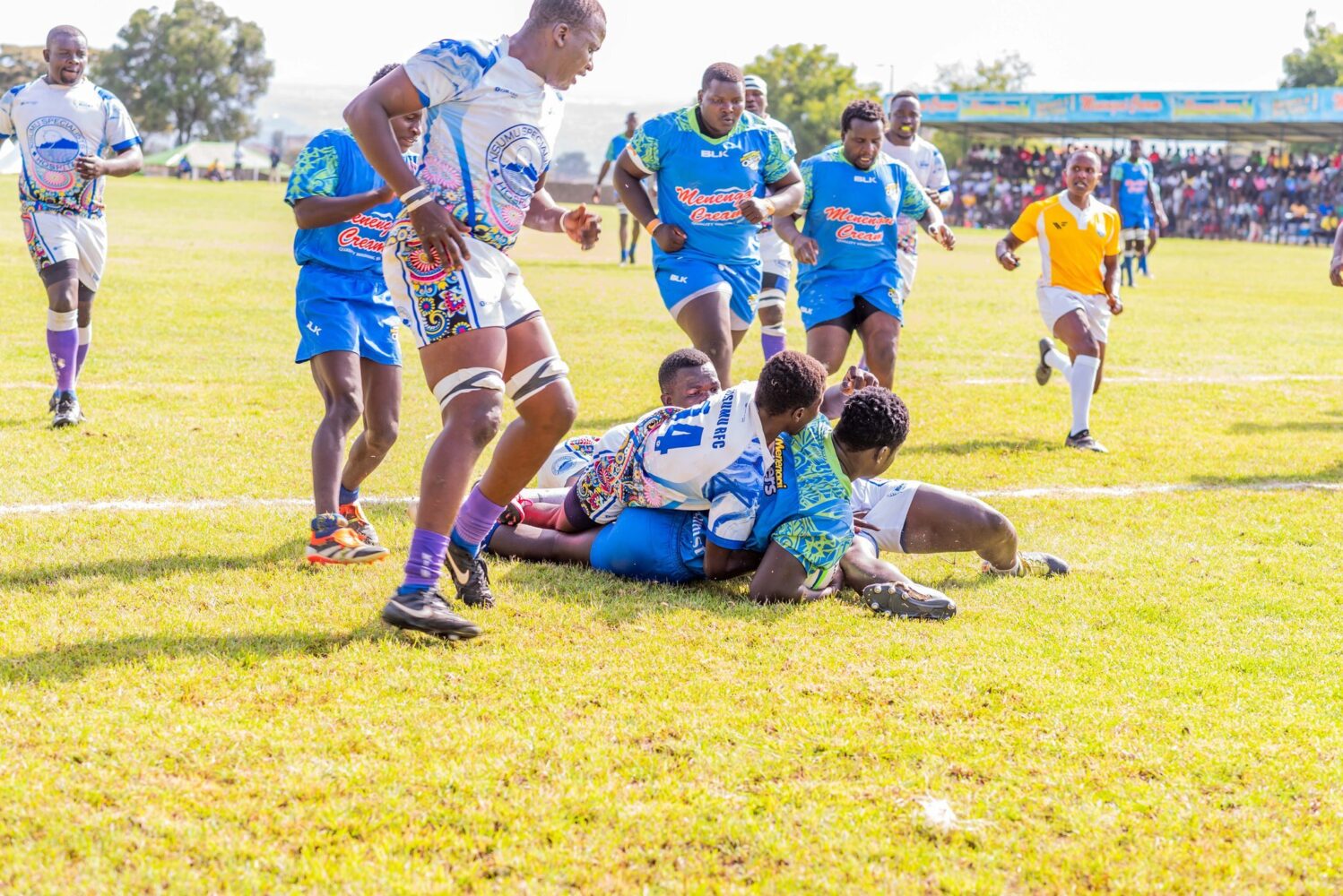 Menengai Oilers to take on Strathmore Leos as Kenya Cup enters gameweek two