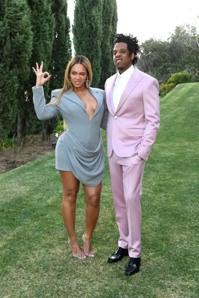 Beyoncé surpasses her husband Jay Z's Grammy nomination. Photo: Beyoncé/Instagram 