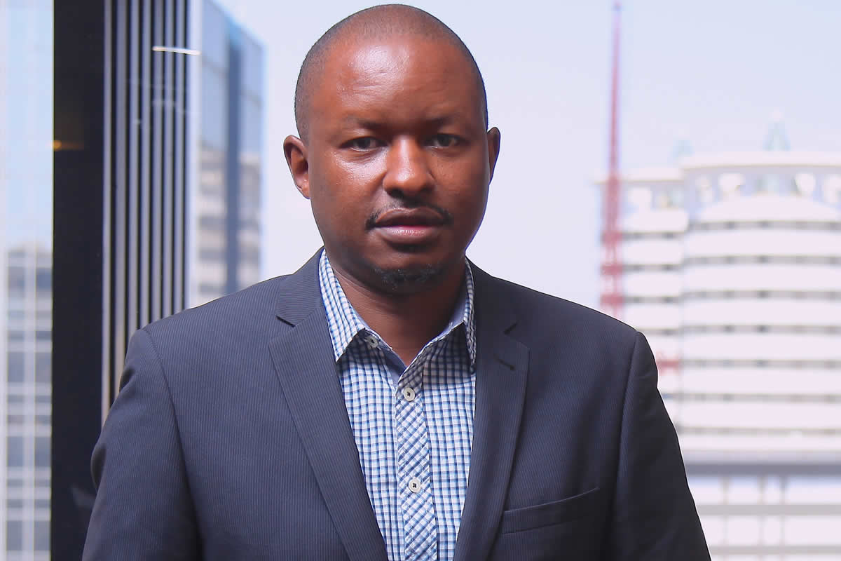 Unlocking fast payments: Q&A with Gituku Kirika, CEO of Pesalink