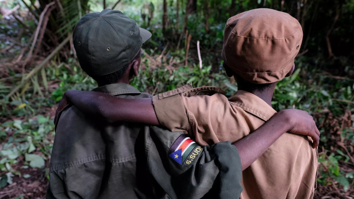 UNICEF: Number of children recruited by armed groups in Haiti has increased by 70%