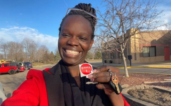 Huldah Hiltsley makes history as first Kenyan-born American elected to Minnesota House