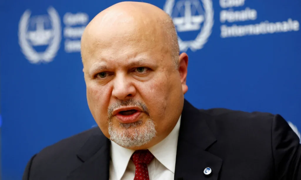 ICC opens external investigation into prosecutor Karim Khan over sexual misconduct claims