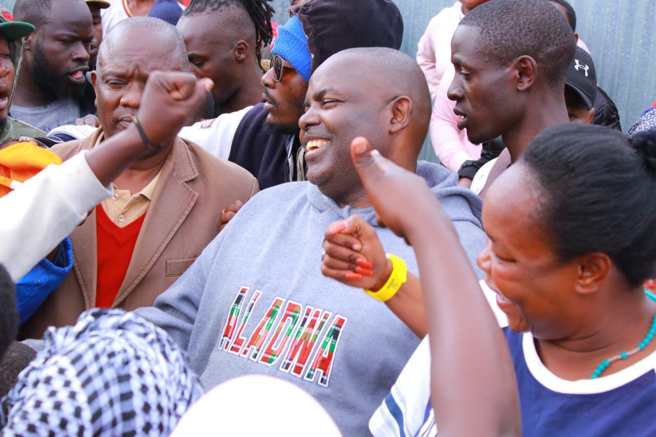 Aladwa confident of clinching ODM top seat in Nairobi as grassroots elections conclude