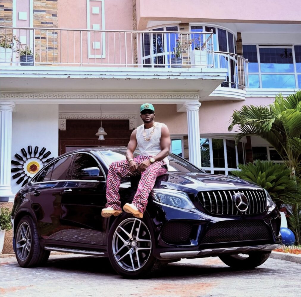 Arrow Bwoy acquires luxury Mercedes Benz GLE worth Ksh10 million