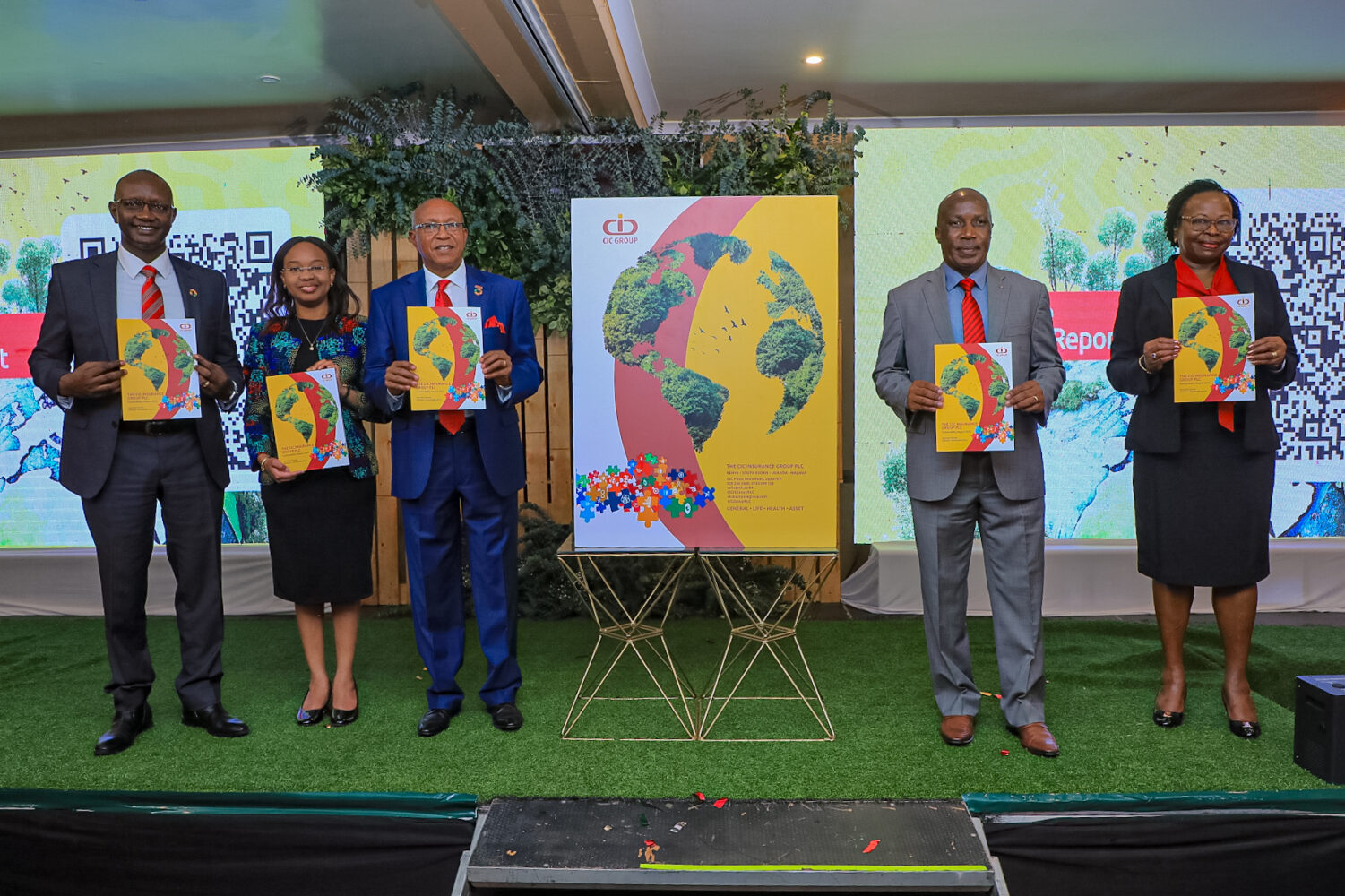 CIC Insurance Group Rolls Out its Six-year Sustainability Plan 2025-2030