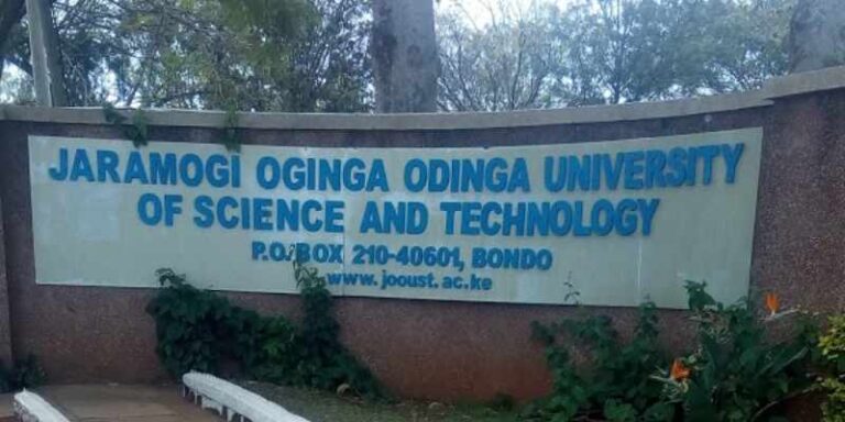 EACC investigates alleged Ksh2.6 billion fraud at Jaramogi Oginga Odinga University