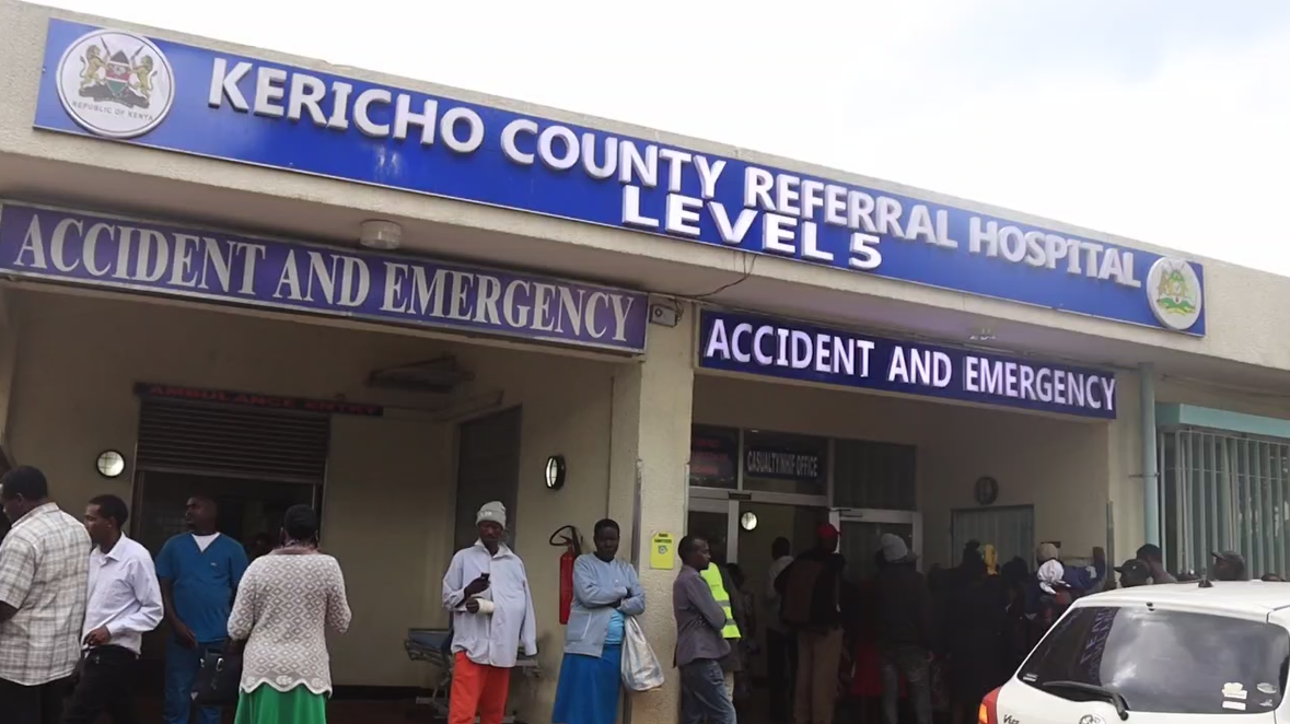 KCSE candidate sits exams in hospital hours after giving birth