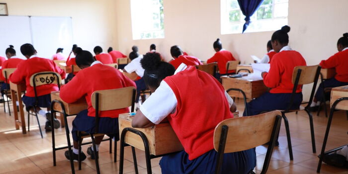 KCSE candidate collapses, dies in Murang’a