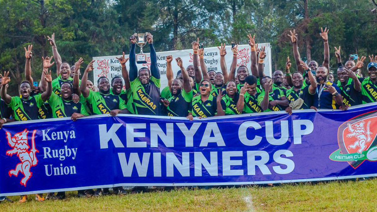 Excitement as new 2024/2025 Kenya Cup season kicks off this weekend