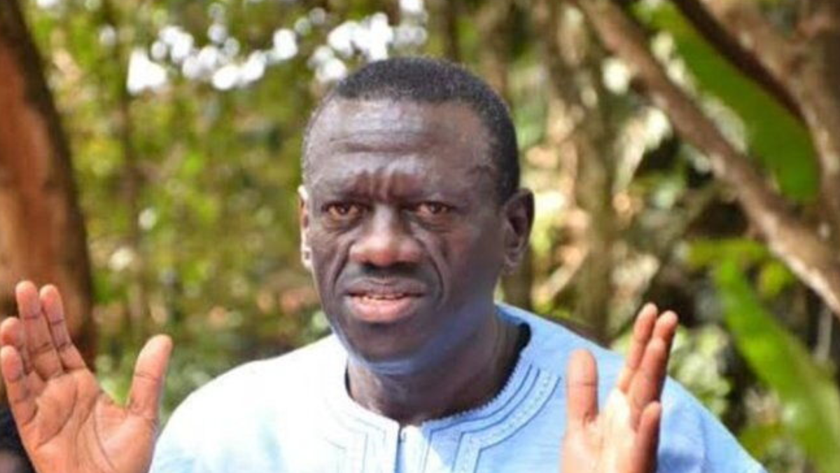 Ugandan opposition leader Kizza Besigye abducted in Nairobi