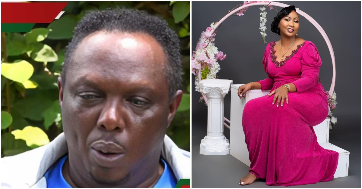 “You Were My Everything”- Francis Ng’ang’a pens heartfelt tribute to late wife Lucy Ng’ang’a