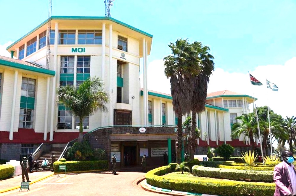 The 11 Moi University projects under EACC’s radar; 4 council members summoned