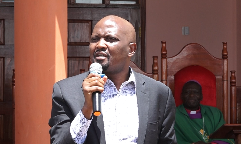 Moses Kuria takes a swipe at ex-DP Gachagua: “Hata Daudi alingojea miaka ndiyo awe mfalme”