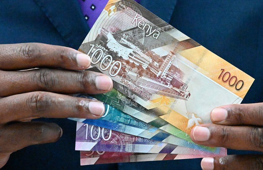 CBK introduces new currency notes, retains old ones as legal tender