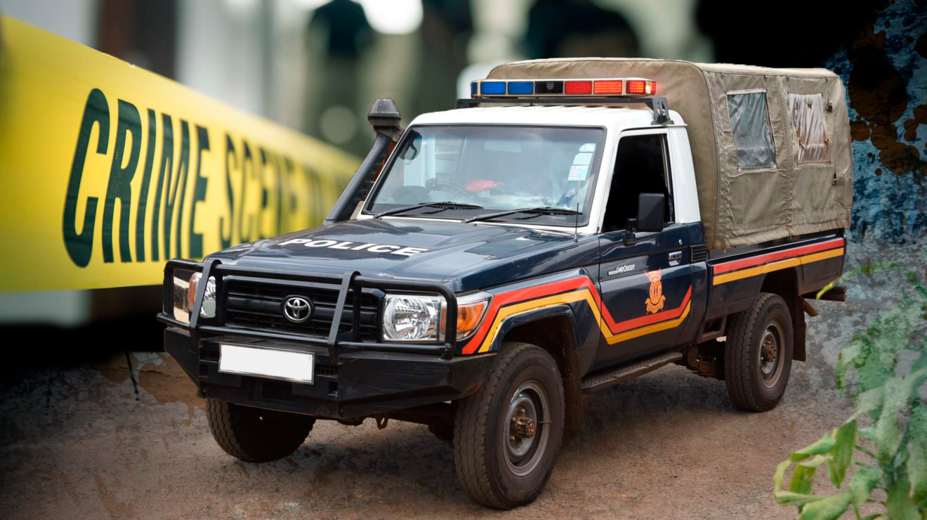 Manhunt launched for gang behind brutal lovers’ attack in Meru