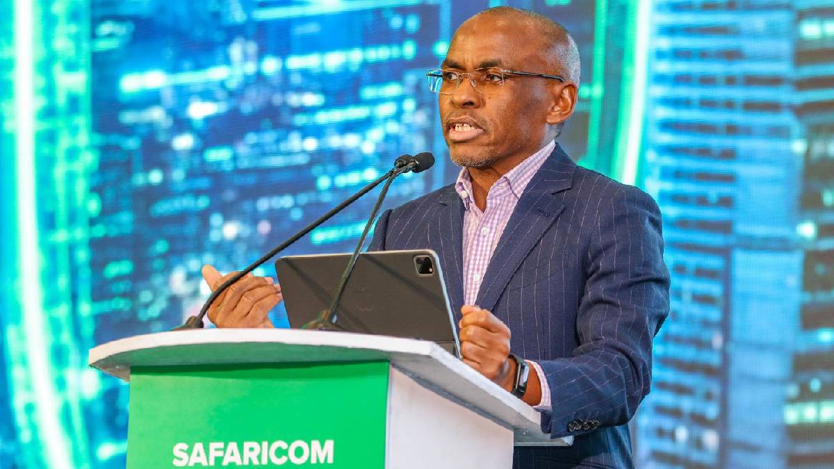 Safaricom half year earnings drop to KSh28.1 billion due to depreciation of Ethiopian currency