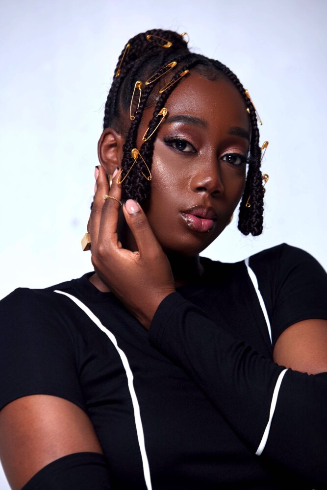 Cameroonian star Sabrina teams up with D Smoke for electrifying new single ‘PULL OVER’